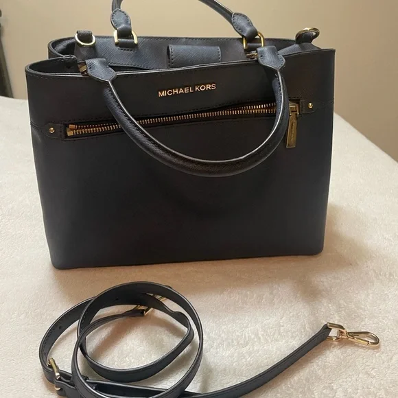 Mk hailee satchel sale